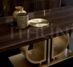 Итальянские Столы обеденные - Стол обеденный Monogram Итальянские Столы обеденные - Стол обеденный Monogram фабрика Daytona Home