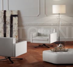 Кресло Kennedee фабрика Poltrona Frau