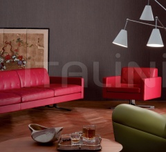 Кресло Kennedee фабрика Poltrona Frau