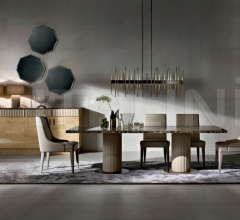 Итальянские Столы обеденные - Стол обеденный Byron Итальянские Столы обеденные - Стол обеденный Byron фабрика Daytona Home