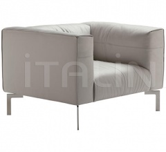 Кресло Bosforo фабрика Poltrona Frau