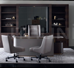 Итальянские Письменные столы - Письменный стол Monica фабрика Daytona Home