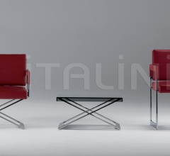 Кресло Aster X фабрика Poltrona Frau