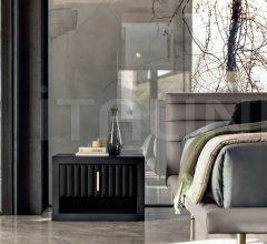 Итальянские Спальни - Тумбочка Hamilton Итальянские Спальни - Тумбочка Hamilton фабрика Daytona Home