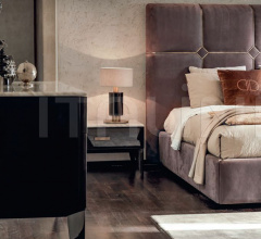 Итальянские Спальни - Тумбочка Dante Итальянские Спальни - Тумбочка Dante фабрика Daytona Home