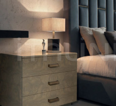 Итальянские Спальни - Тумбочка Loft Итальянские Спальни - Тумбочка Loft фабрика Daytona Home