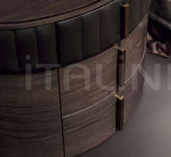 Итальянские Спальни - Тумбочка Double C Итальянские Спальни - Тумбочка Double C фабрика Daytona Home