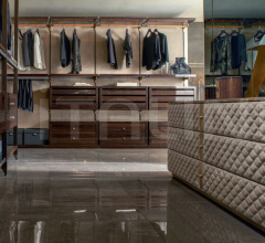 Итальянские Спальни - Гардероб Nautilus Итальянские Спальни - Гардероб Nautilus фабрика Daytona Home