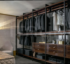 Итальянские Спальни - Гардероб Nautilus Итальянские Спальни - Гардероб Nautilus фабрика Daytona Home