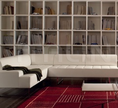 Диван Quadra Диван Quadra фабрика Poltrona Frau