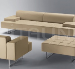 Диван Quadra Диван Quadra фабрика Poltrona Frau