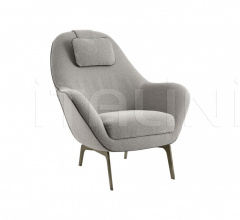 Итальянские Кресла - Кресло Report Bergere Итальянские Кресла - Кресло Report Bergere фабрика Daytona Home