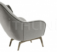 Итальянские Кресла - Кресло Report Bergere Итальянские Кресла - Кресло Report Bergere фабрика Daytona Home