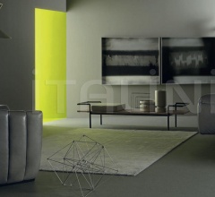 Кресло Willy фабрика Poltrona Frau