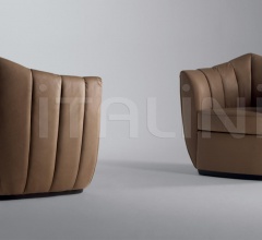 Кресло Willy фабрика Poltrona Frau