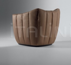 Кресло Willy фабрика Poltrona Frau