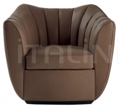 Кресло Willy фабрика Poltrona Frau