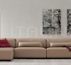 Модульный диван Cassiopea фабрика Poltrona Frau