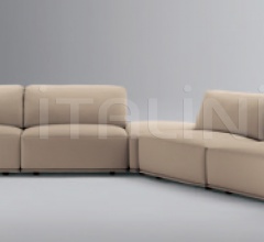 Модульный диван Cassiopea фабрика Poltrona Frau