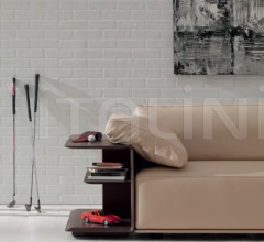 Модульный диван Cassiopea фабрика Poltrona Frau