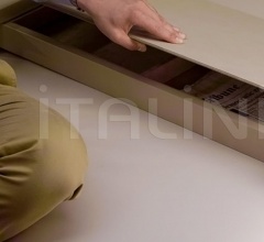 Модульный диван Cassiopea фабрика Poltrona Frau