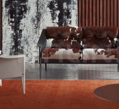 Диван Dezza фабрика Poltrona Frau