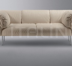 Двухместный диван Bebop Двухместный диван Bebop фабрика Poltrona Frau