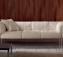 Трехместный диван Bebop Трехместный диван Bebop фабрика Poltrona Frau