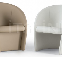 Кресло Intervista фабрика Poltrona Frau