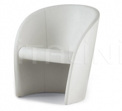 Кресло Intervista фабрика Poltrona Frau