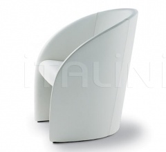 Кресло Intervista фабрика Poltrona Frau