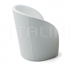Кресло Intervista фабрика Poltrona Frau