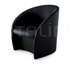 Кресло Intervista фабрика Poltrona Frau