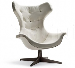 Кресло Regina II фабрика Poltrona Frau