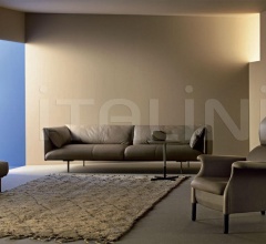 Кресло Sanluca фабрика Poltrona Frau