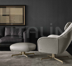 Итальянские Пуфы - Пуф Report фабрика Daytona Home