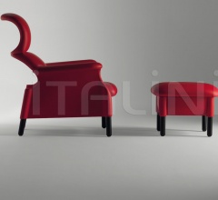 Кресло Sanluca фабрика Poltrona Frau