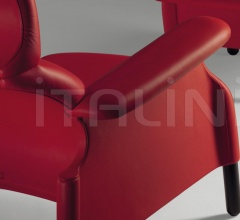 Кресло Sanluca фабрика Poltrona Frau