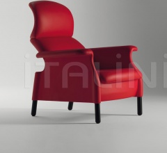 Кресло Sanluca фабрика Poltrona Frau