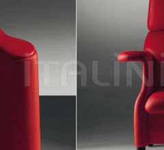 Кресло Sanluca фабрика Poltrona Frau