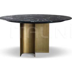 Стол обеденный Mirage round фабрика Cantori