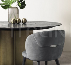 Стол обеденный Mirage round фабрика Cantori