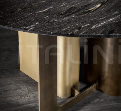 Стол обеденный Mirage round фабрика Cantori