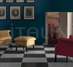 Пуф Sanluca Пуф Sanluca фабрика Poltrona Frau