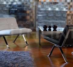 Кресло Brooklyn фабрика Poltrona Frau