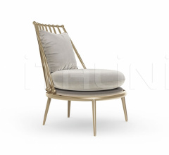 Кресло Aurora bacchettata Кресло Aurora bacchettata фабрика Cantori