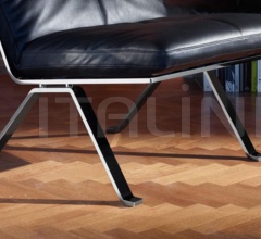 Кресло Brooklyn фабрика Poltrona Frau