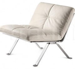 Кресло Brooklyn фабрика Poltrona Frau