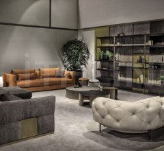 Диван Atenae фабрика Cantori