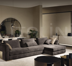 Угловой диван Montecarlo фабрика Cantori